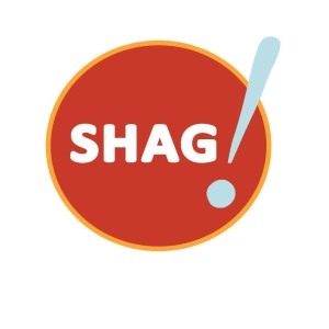 Shag wordmark